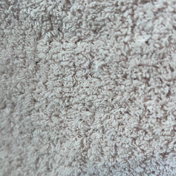 Soma Womens Light Pink Chenille Pocket Wrap Shawl Cardigan Soft One Size 75"x26" - Picture 12 of 16